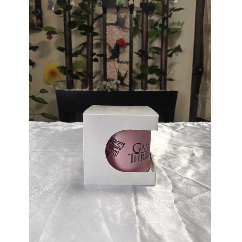 Caja Blanca para Taza - Sublimación