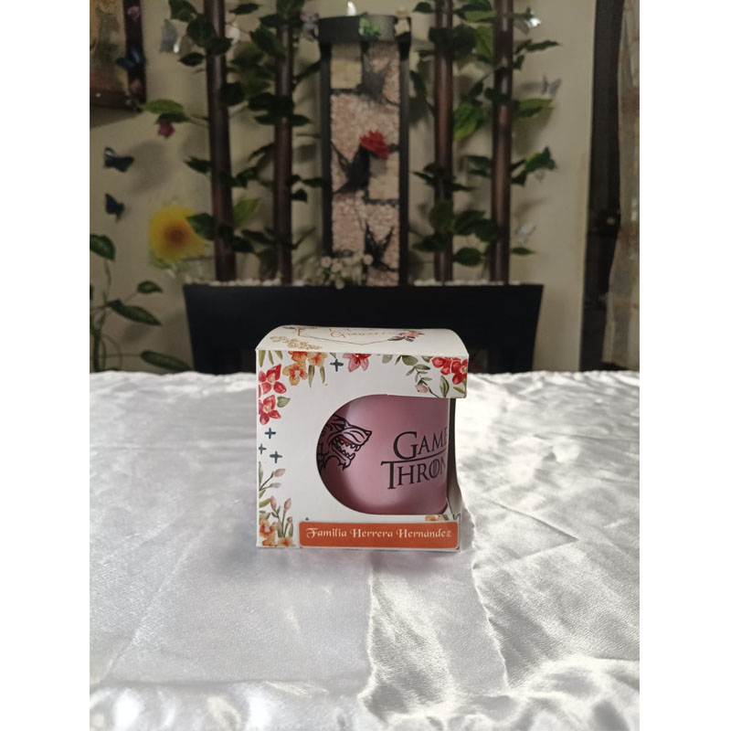 Caja Sublimada para Taza