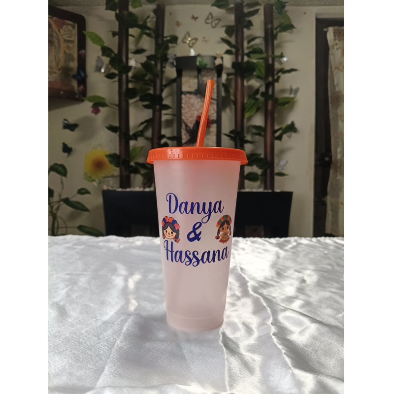 Vaso DTF